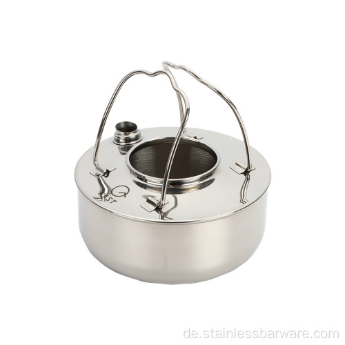 1500 ml Camping Cook Kessel